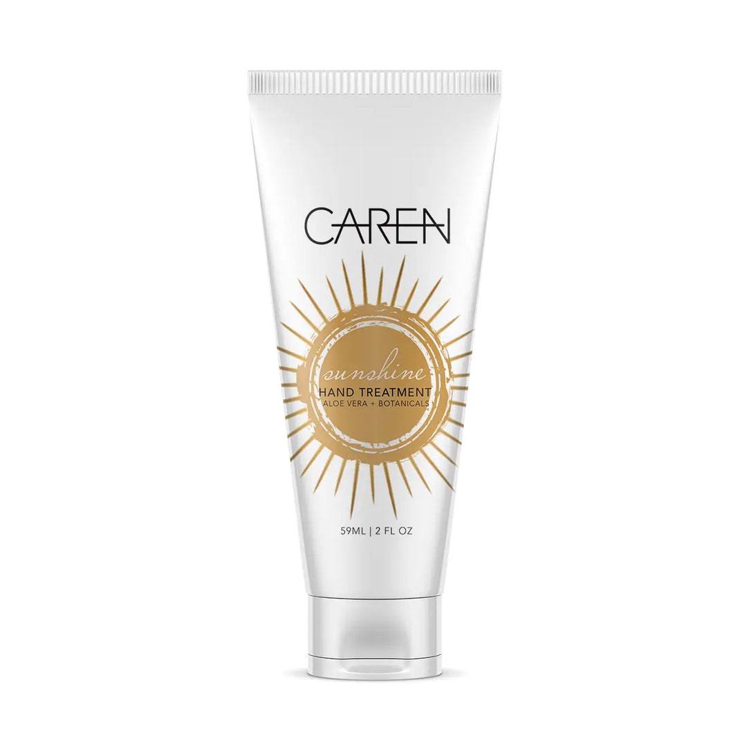 Caren: Hand Treatment - Sunshine- 2 oz
