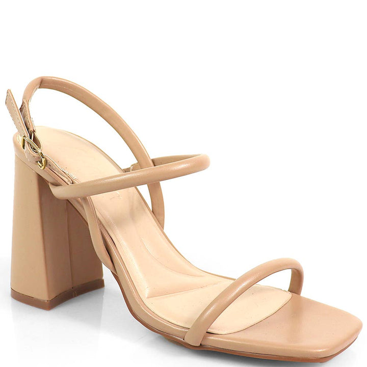 Everyday EVELYN Heel - Nude
