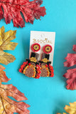 Turkey Beaded Earrings