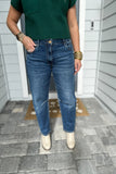 KUT: ASHLEY HIGH RISE SLOUCHY BARREL JEAN - DEDICATION