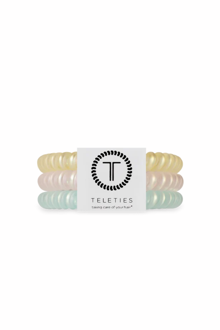 TELETIES - Small Hair Ties - B Social Boutique