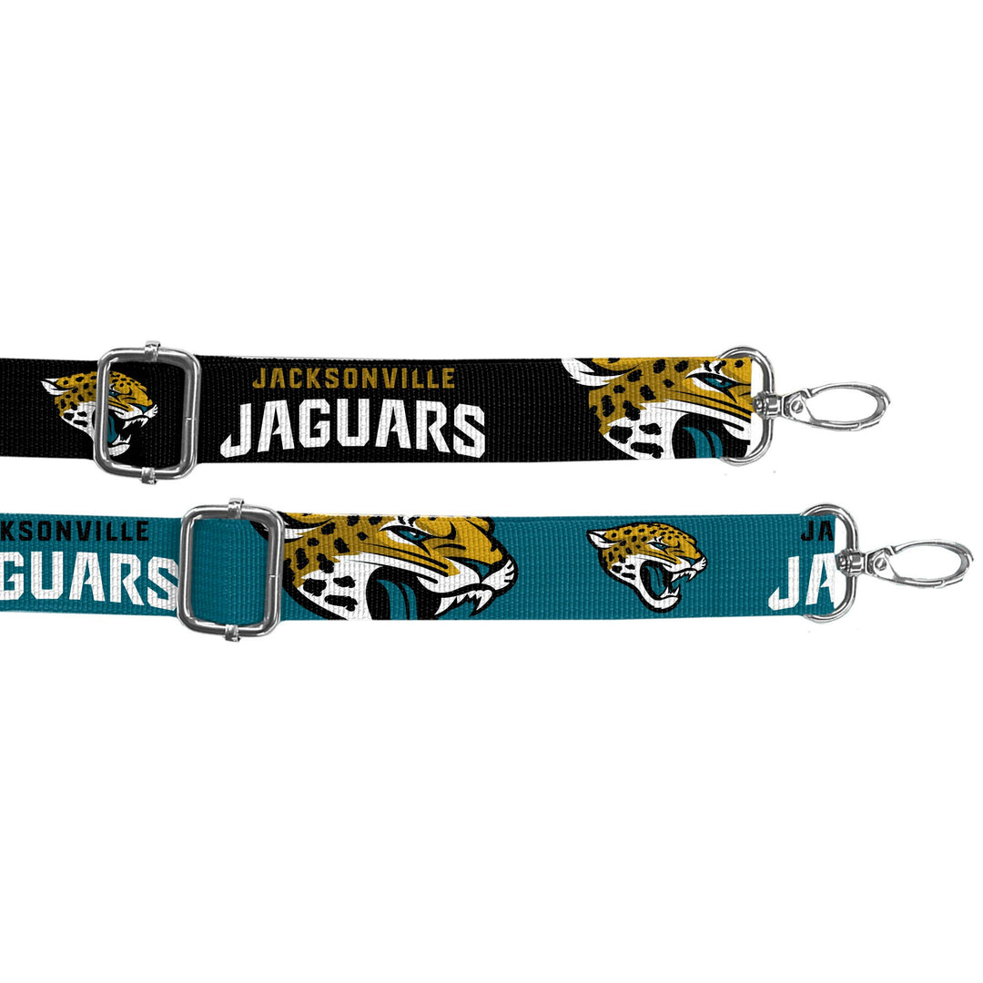 NFL Jacksonville Jaguars Clear Satchelette