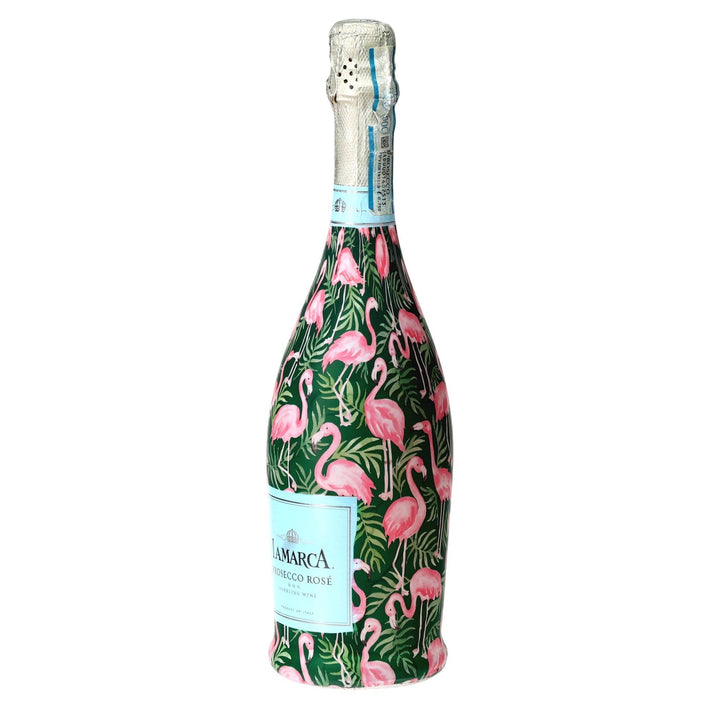 Beau Bottles Palm Flamingo Club - Prosecco Collection