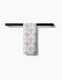 Carrot Craze Luxe Hand Towel