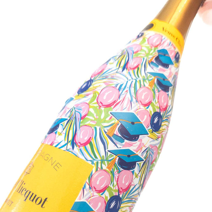 Beau Bottles Pink Graduation - Champagne Collection