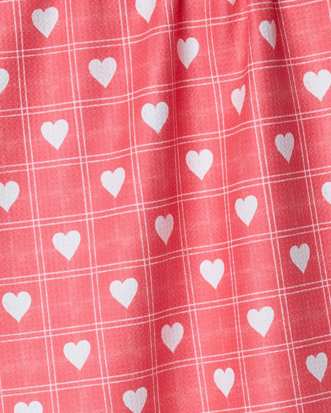 Kind Spirit Red Tea Towel