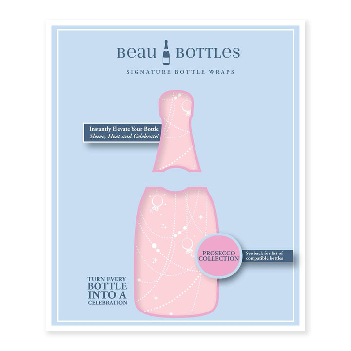 Pink Pearls and Prosecco  - Prosecco Collection