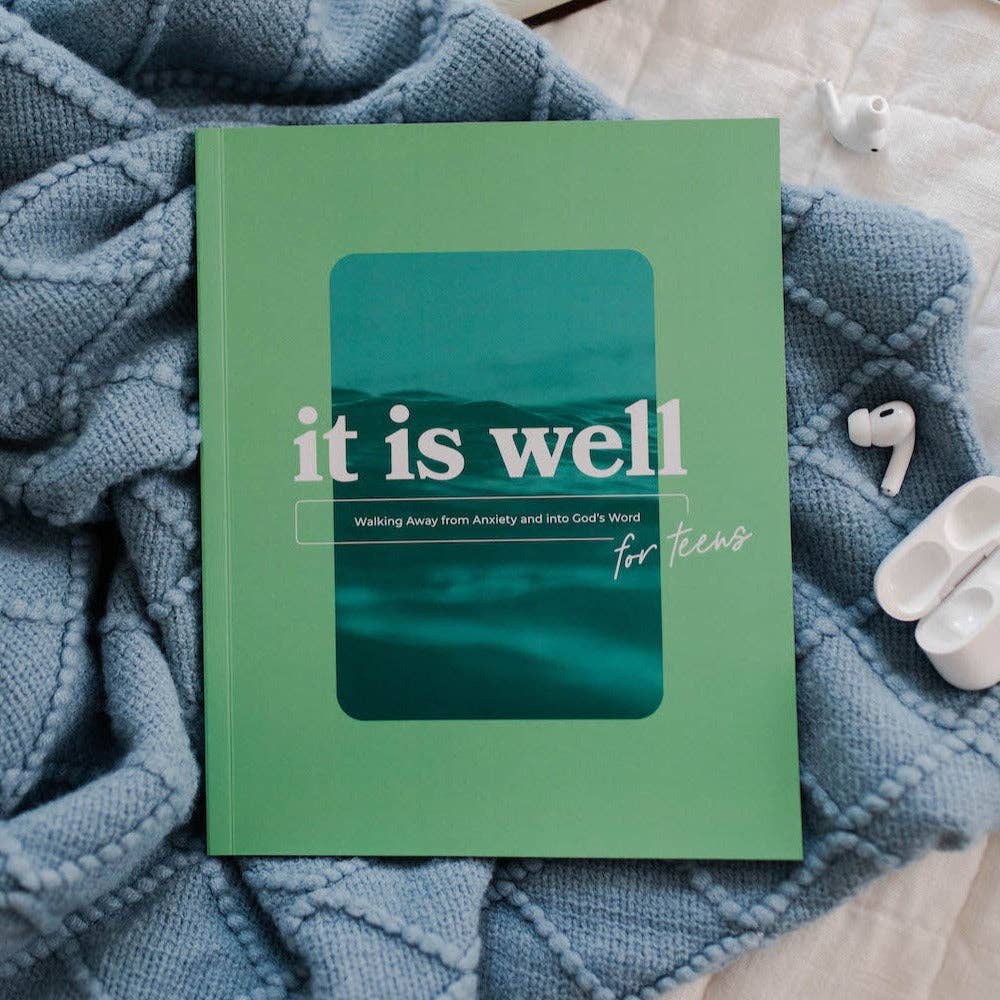 It Is Well for Teens - B Social Boutique