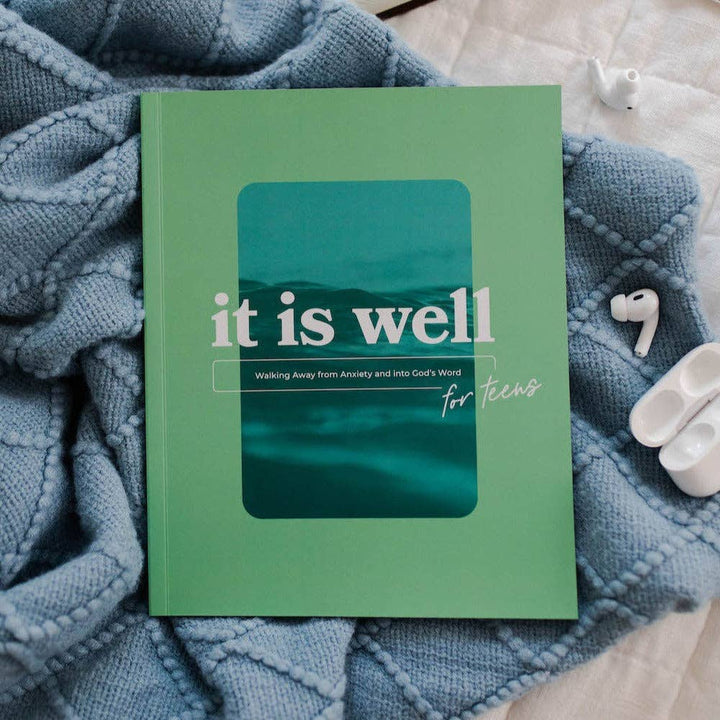 It Is Well for Teens - B Social Boutique
