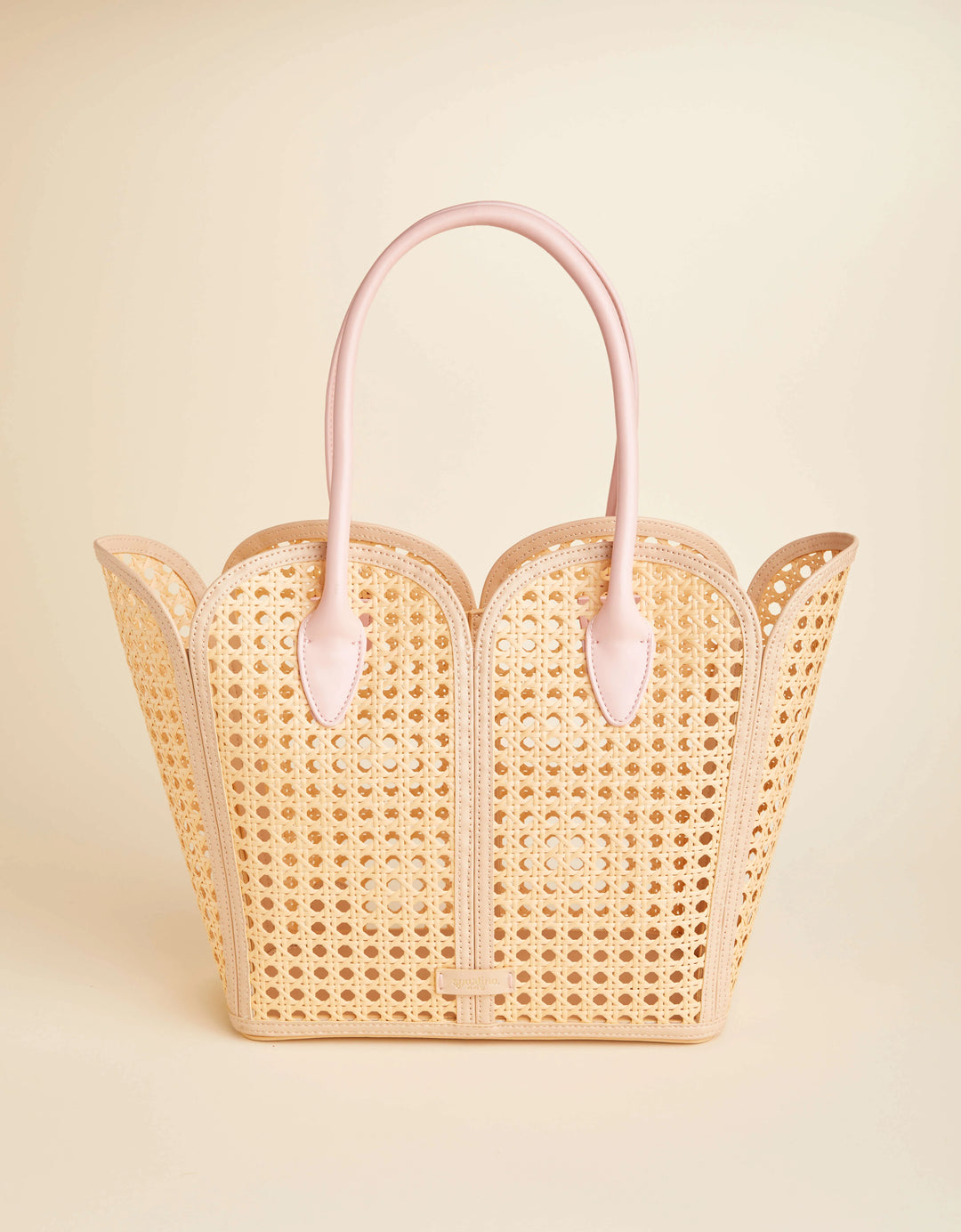 Spartina 449: Splash Cane Small Beach Tote Coastal Dreams - B Social Boutique