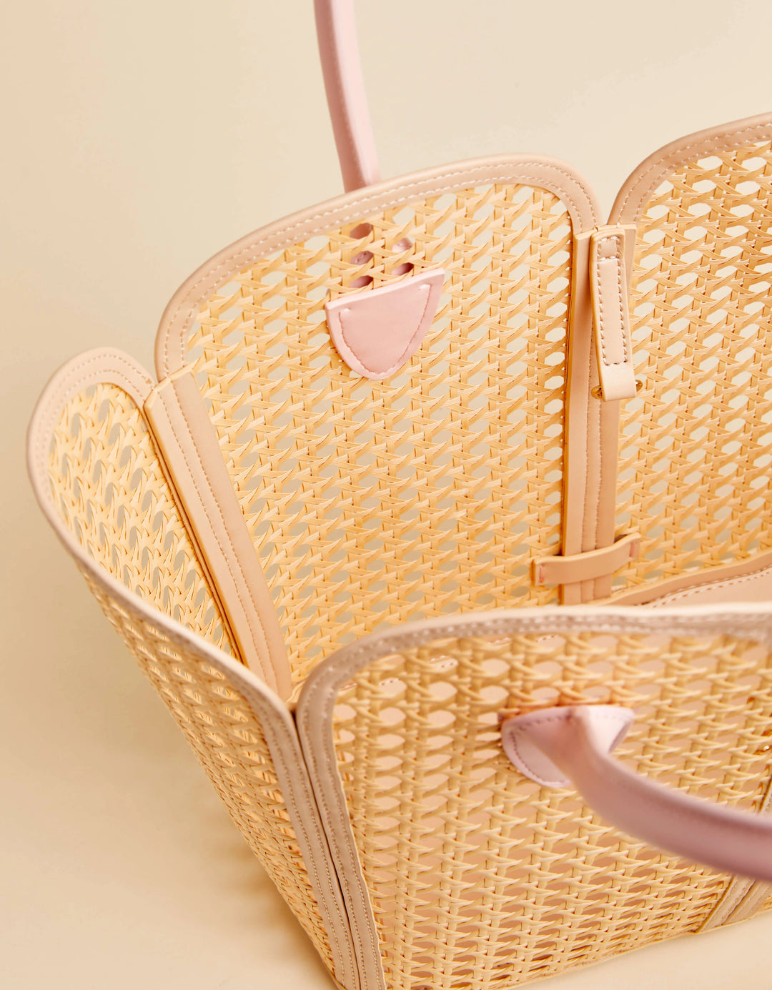 Spartina 449: Splash Cane Small Beach Tote Coastal Dreams - B Social Boutique