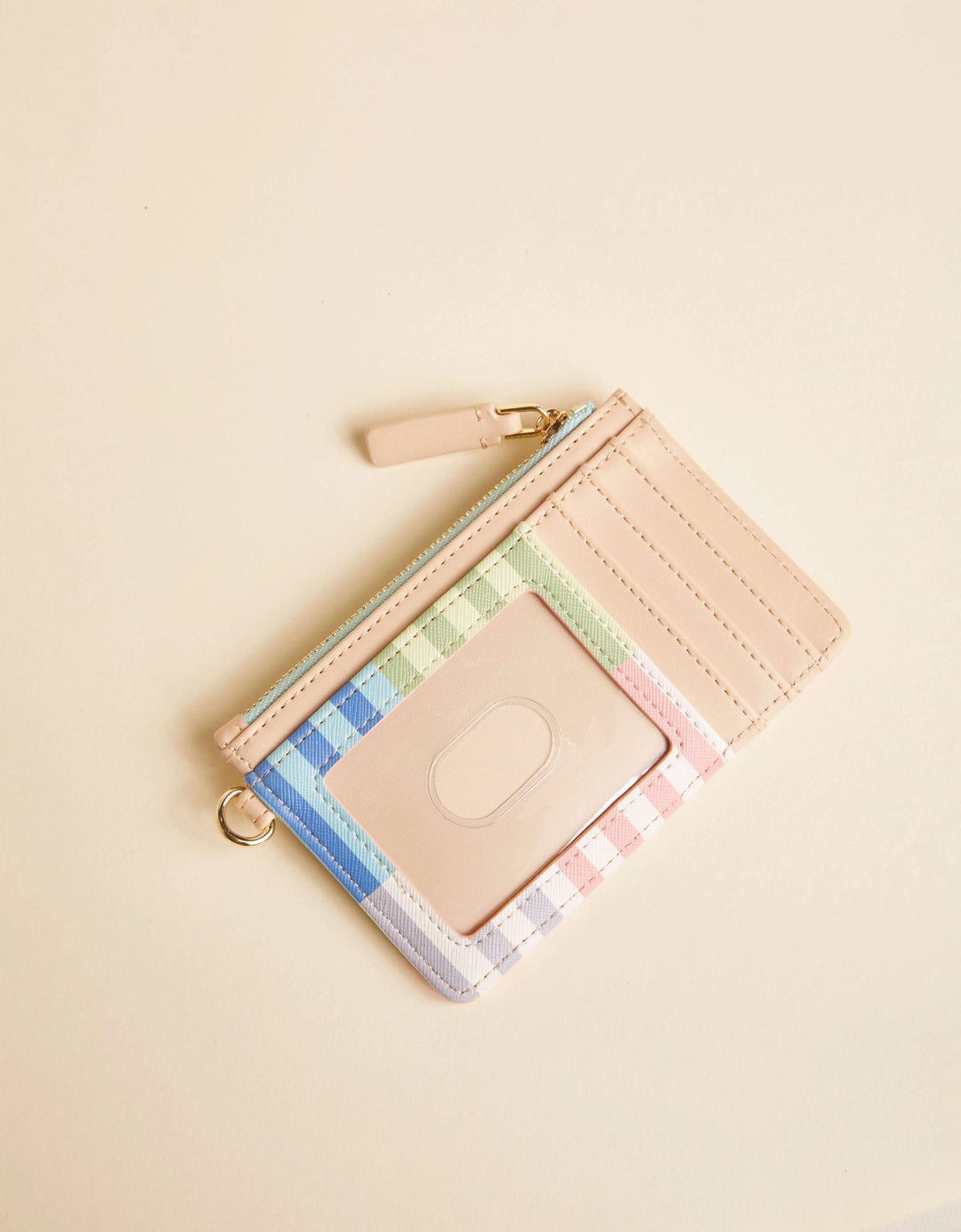 Spartina 449: Slimcard Coinpurse Overboard Stripe