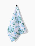 Plumbago Tea Towel