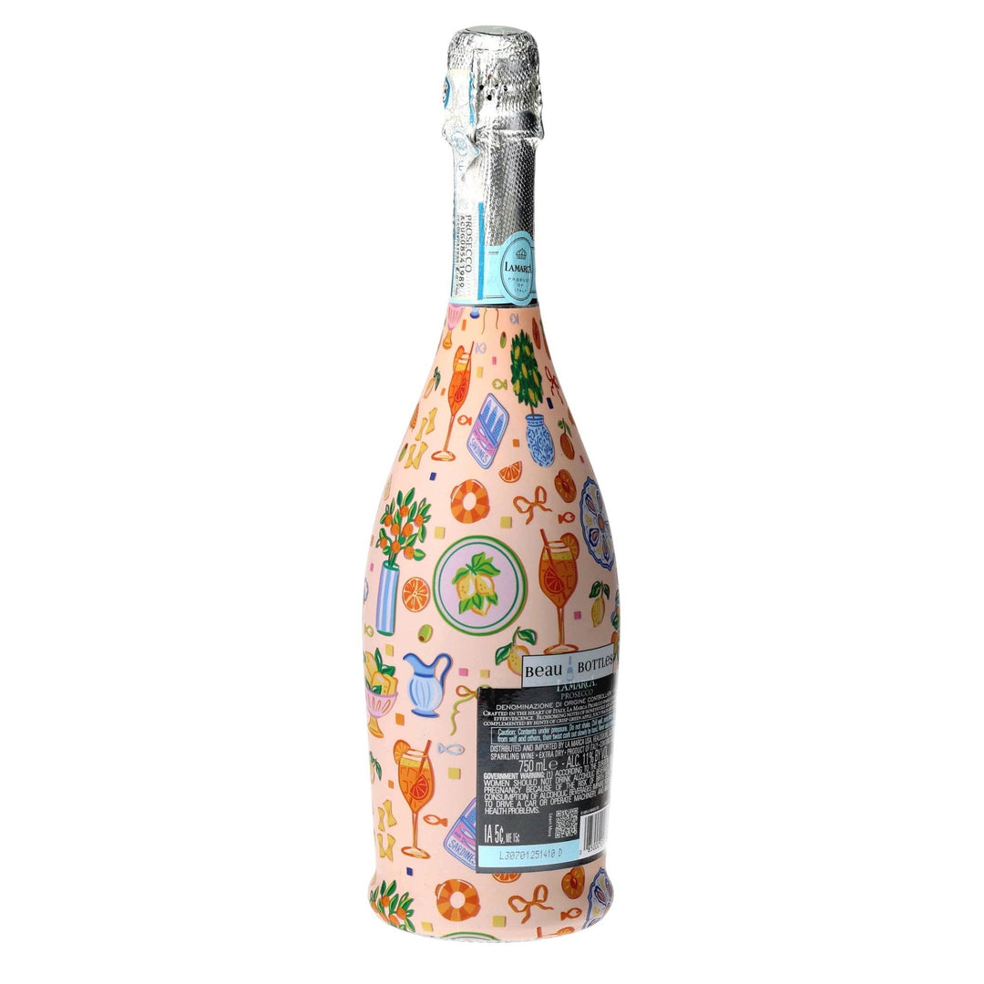 Beau Bottles Citrus Spritz - Prosecco Collection