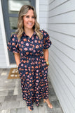 Running In The Garden Maxi Dress