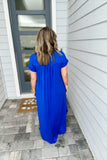 Soft Like Butter Maxi -  Royal