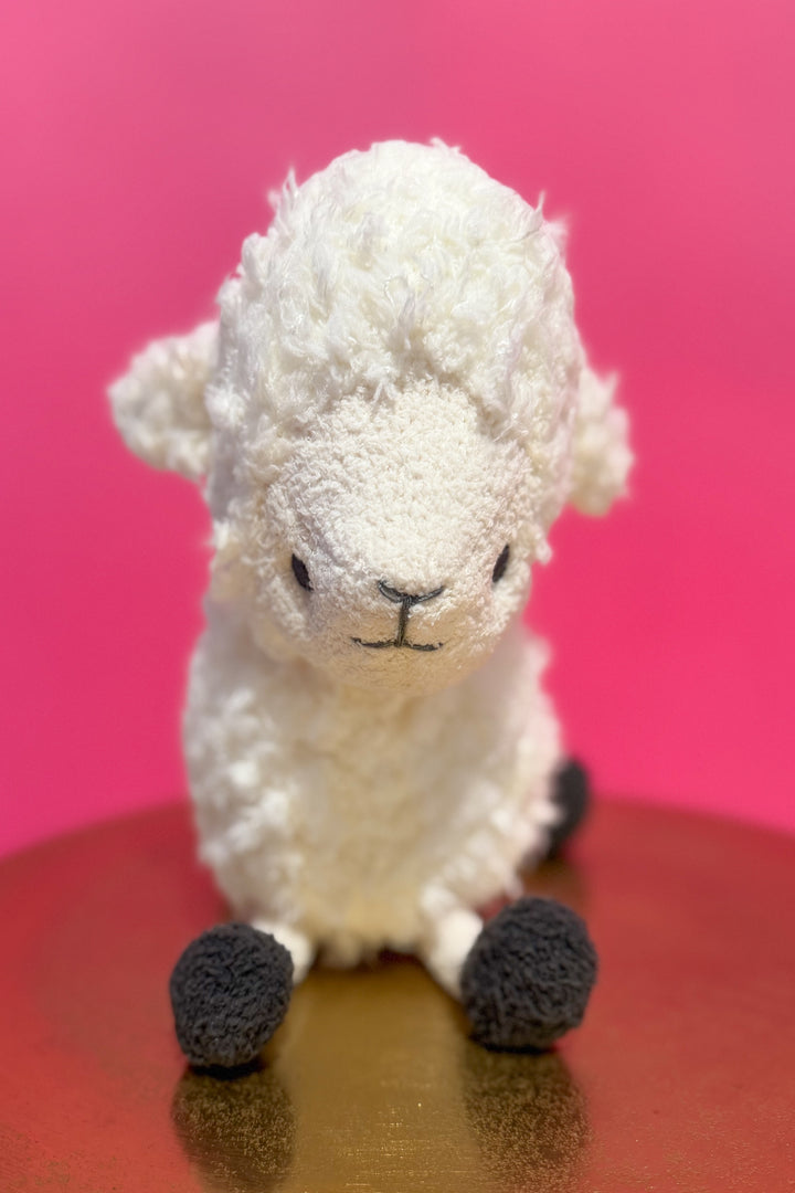 Barefoot Dreams: CozyChic® Lamb Buddie - Pearl - B Social Boutique