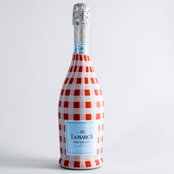 Red and White Gingham - Prosecco Collection