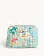 Spartina 449: Quilted Cosmetic Bag Florida