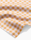 Spring Plaid Dish Cloth