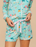 Spartina 449: Florida Pajama Short