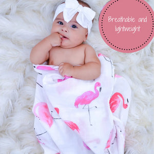 Flamingo Swaddle