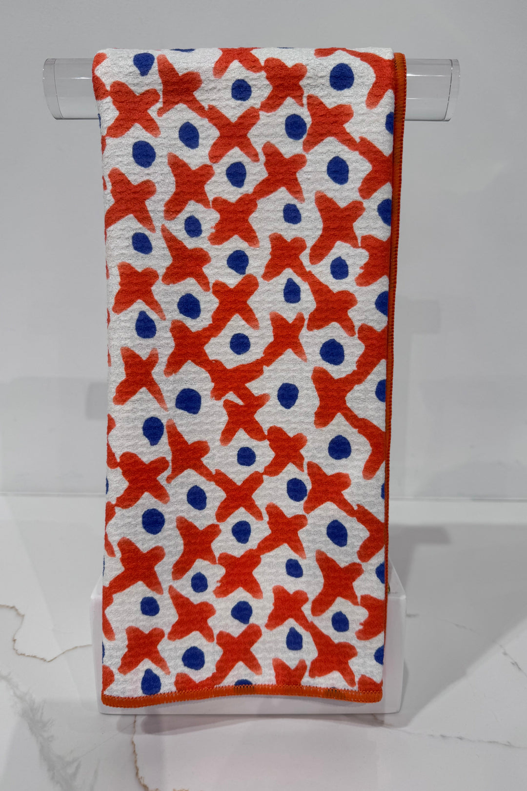 Game Day Gator Tea Towel