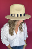 Ramona Hat - Blue