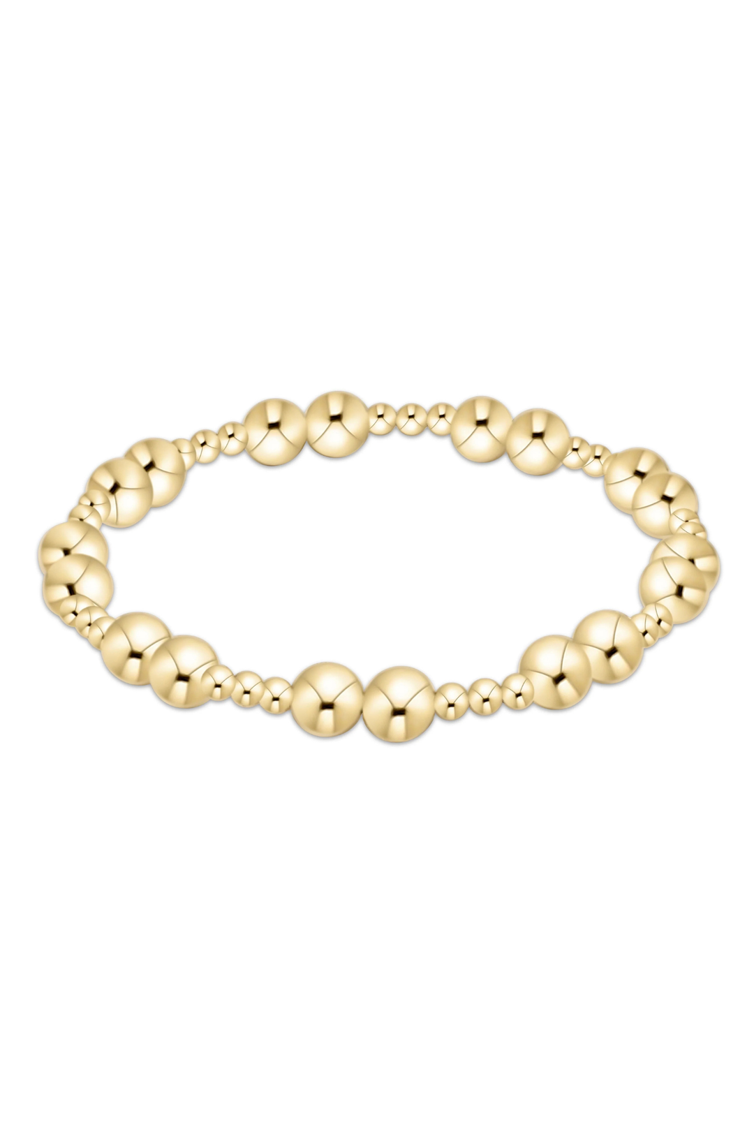 enewton: Together Gold 6mm Bracelet