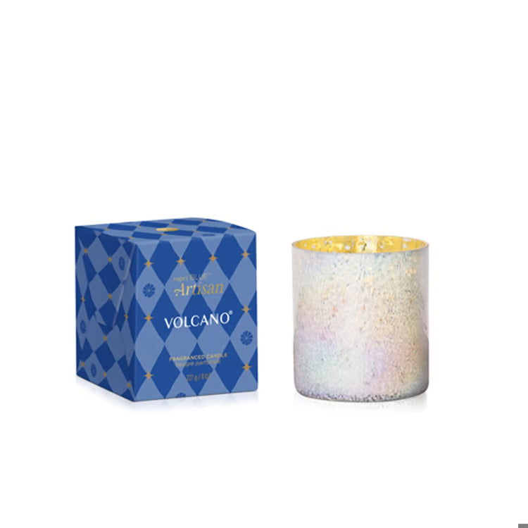 Volcano Artisan Winter Bazaar Boxed Tumbler 8 oz