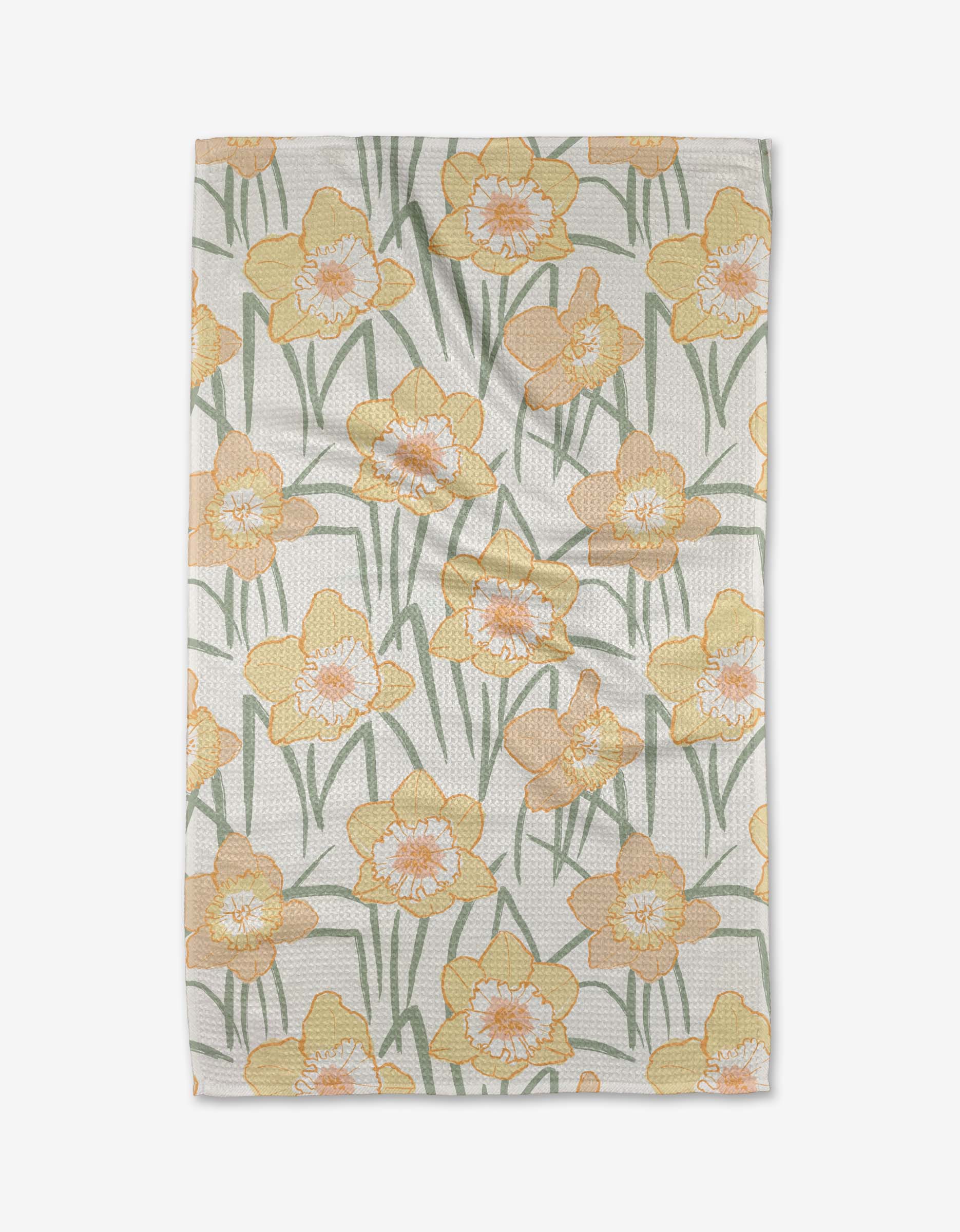 Spring Clovers Tea Towel - Thumbnail 2