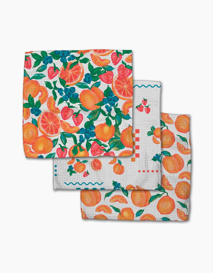 Sweet Pickings Dish Towels