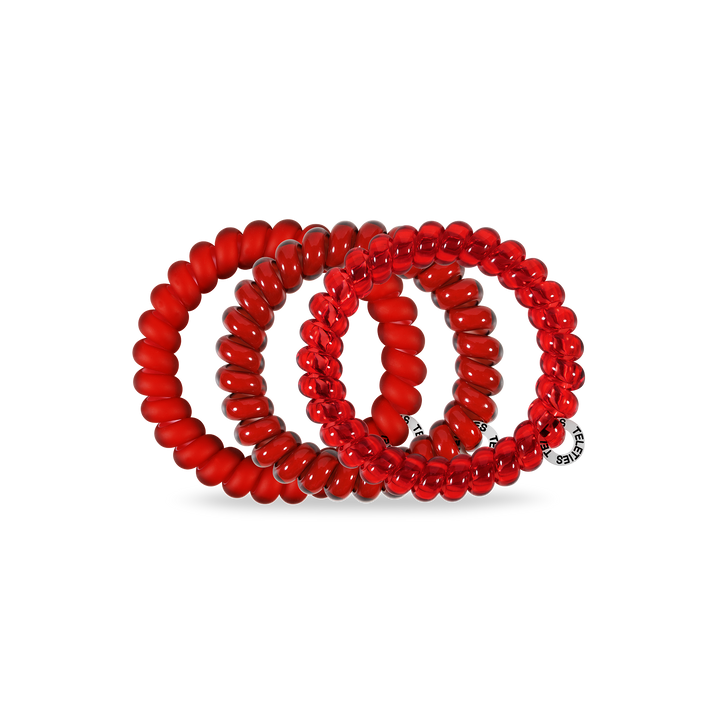 Spiral Hair Coils | Large | Red Carpet Ready Hair Ties