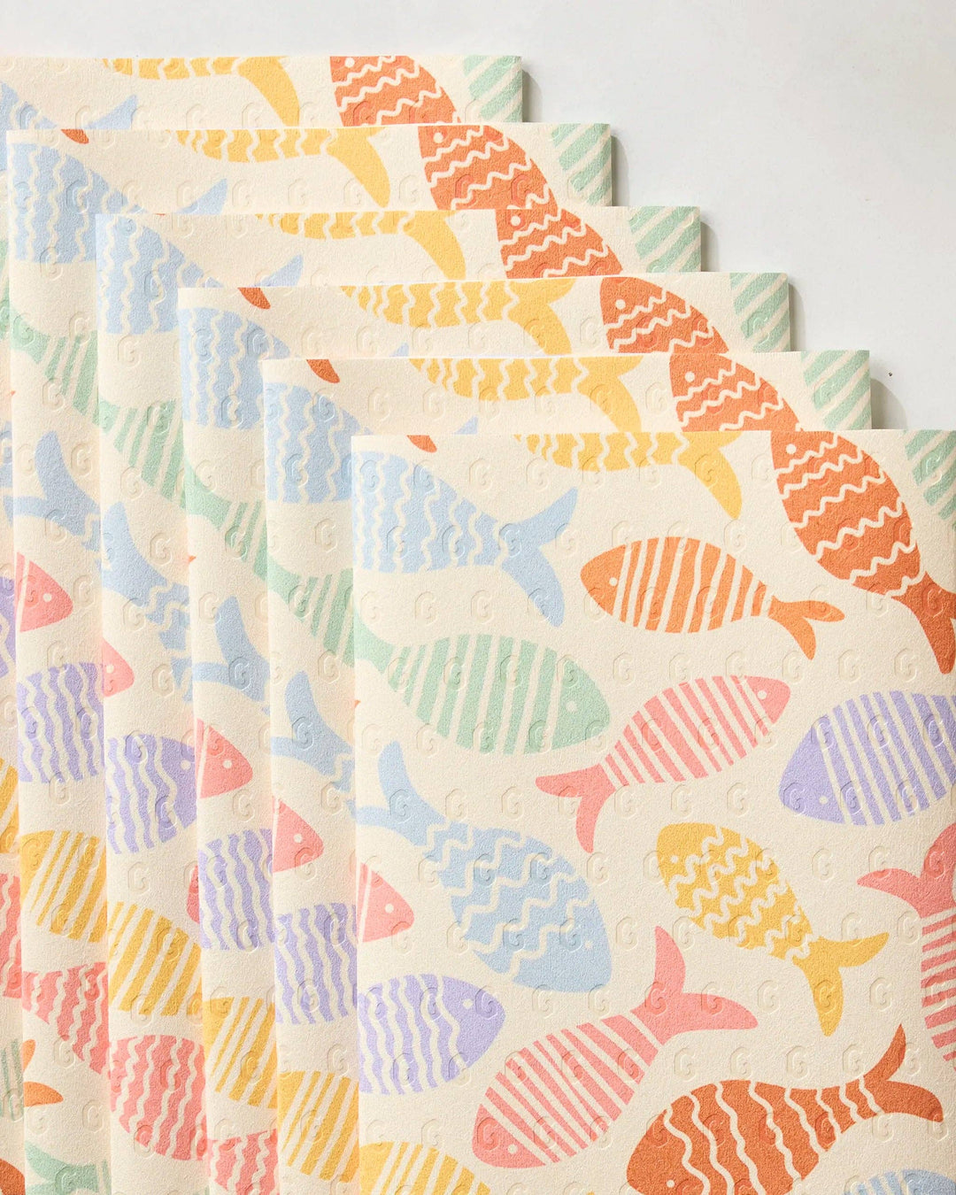 Fish Flip Not Paper Towel