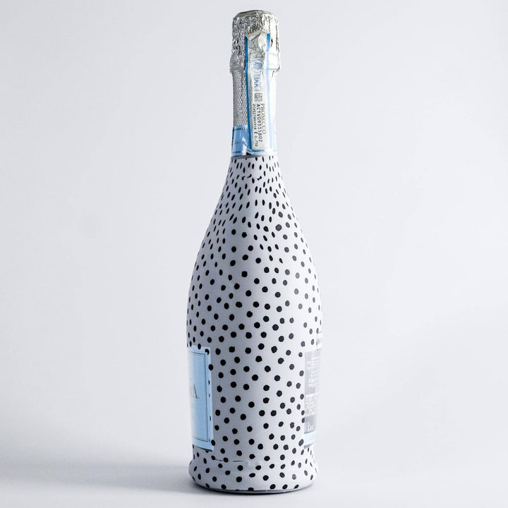Black and White Dots - Prosecco Collection