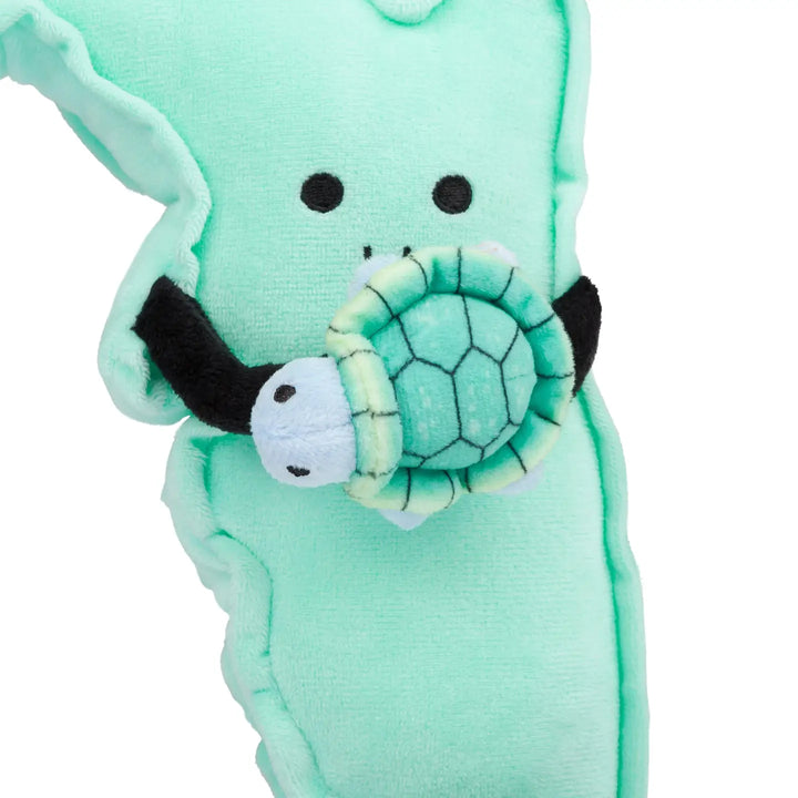 Florida State Plush Doll -  with Turtle
