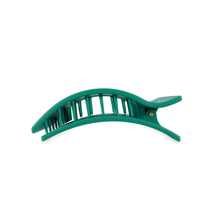 Flat Rectangle Hair Clip | Medium | Fir Real