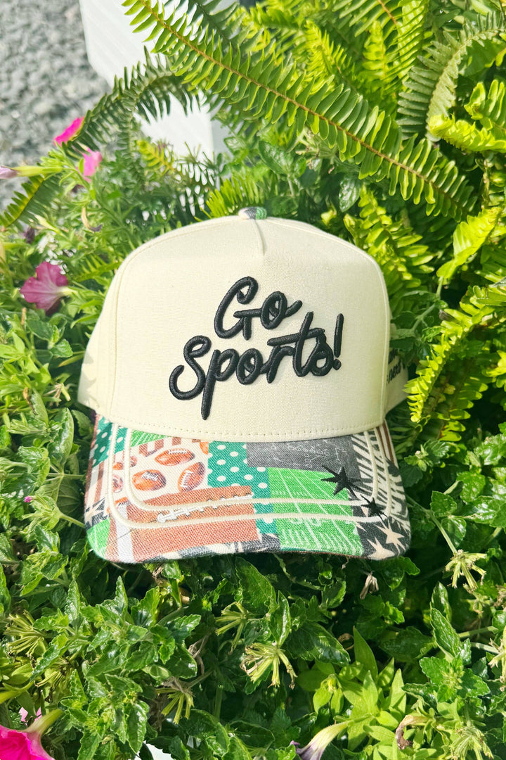 Go Sports Hat