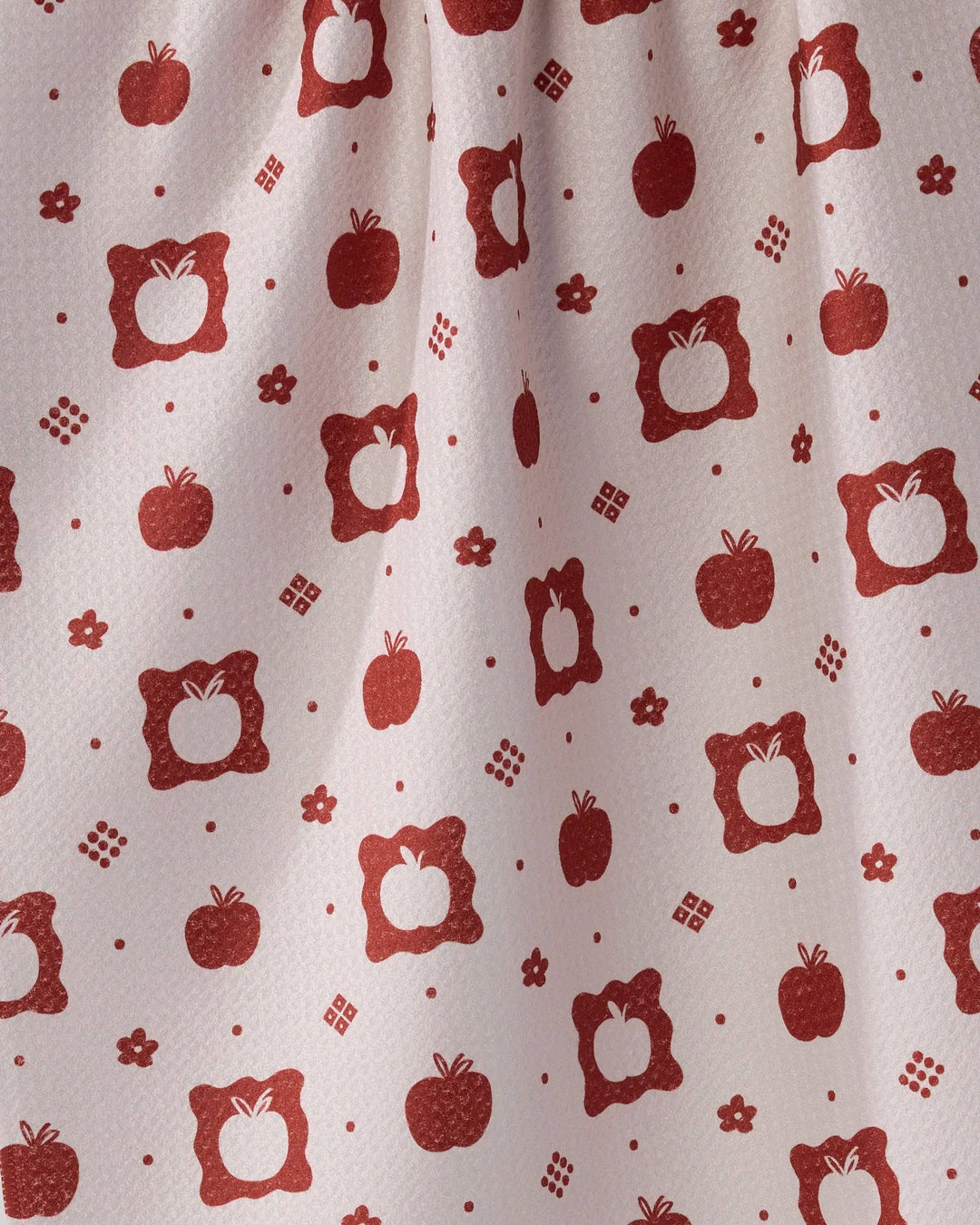 Cider Mill Tea Towel: Off White