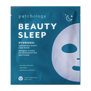 Patchology: Beauty Sleep Restoring Hydrogel Mask