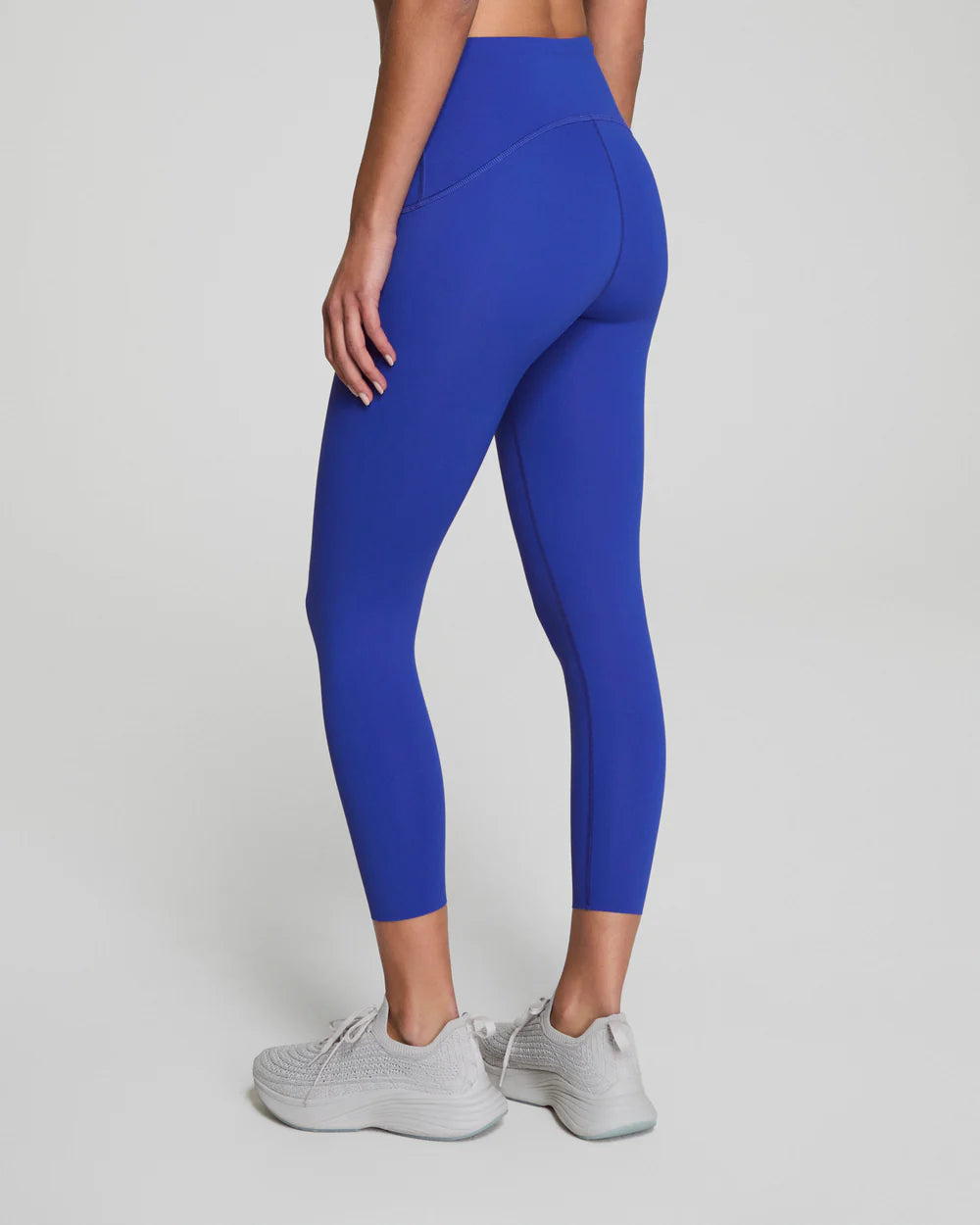 SPANXshape™ Booty Boost® 7/8 Leggings - Cerulean Blue
