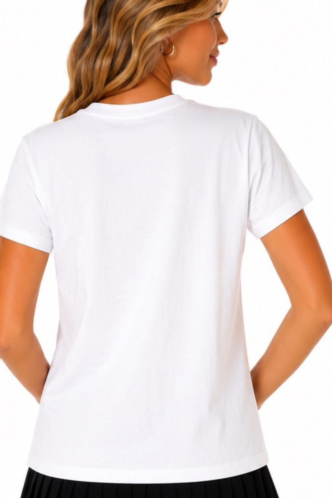 Georgia Pennant Sparkle T-Shirt
