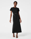 Spanx: AirEssentials Maxi Dress - Very Black