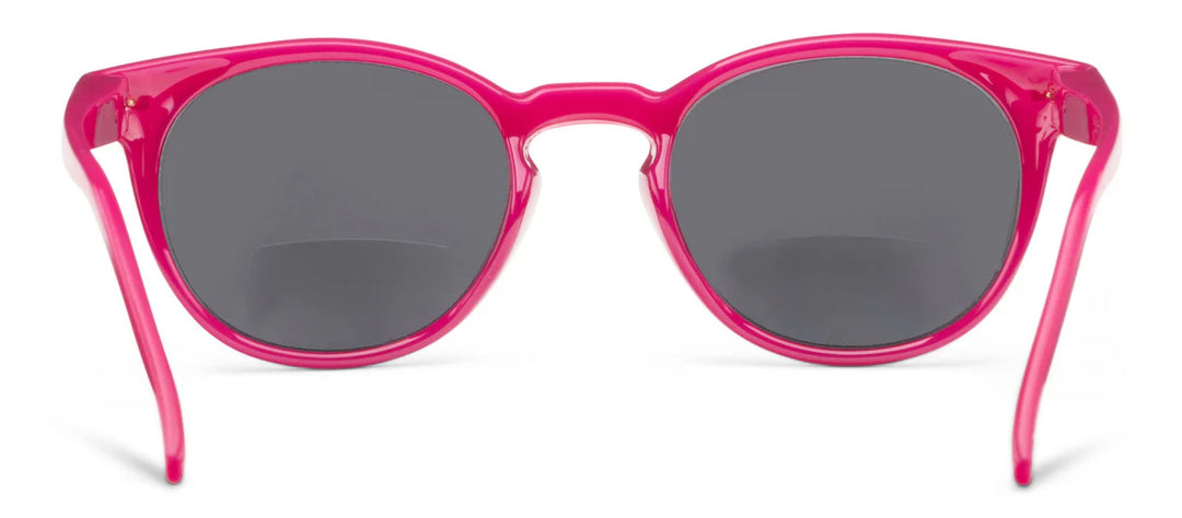 Peepers: Boho Polarized Sun - Fuchsia - B Social Boutique