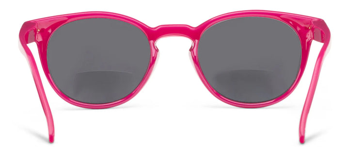 Peepers: Boho Polarized Sun - Fuchsia - B Social Boutique