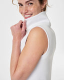 Spanx: AirEssentials Polo Tank - Vivid White