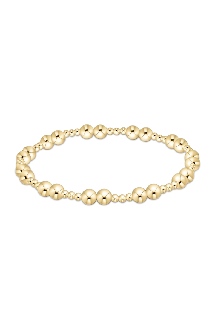 enewton: Together Gold 5mm Bracelet