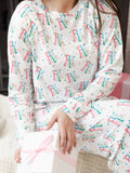 FA LA LA  PJ Pant Set