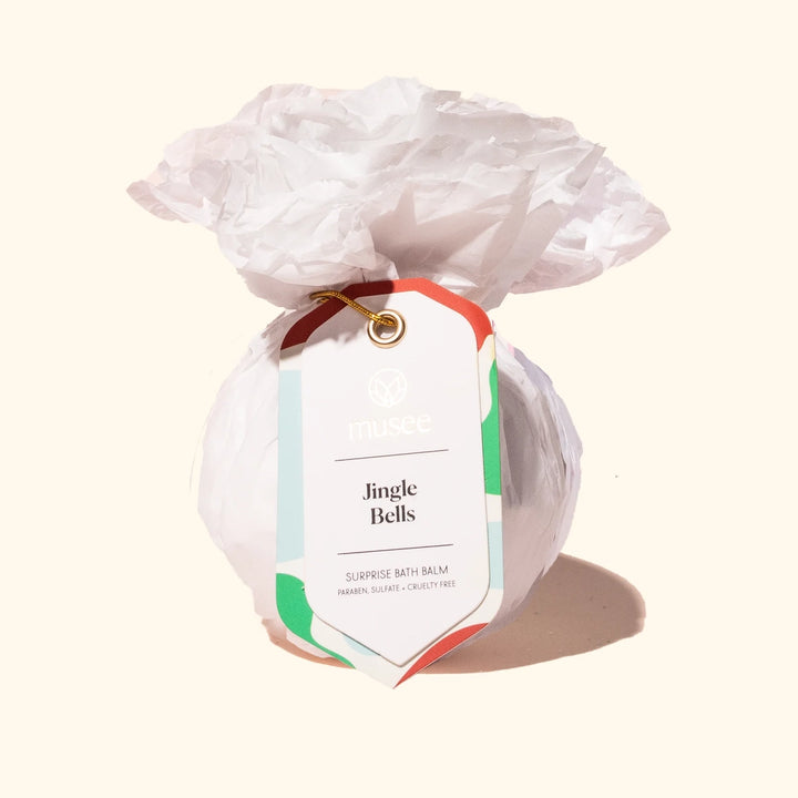 Jingle Bells Bath Balm - B Social Boutique
