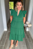 Love On The Brain Midi Dress - Amazon